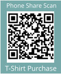 T-Shirt Purchase Phone Share Scan